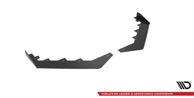 Flapsy Przednie Subaru BRZ Mk1 Facelift