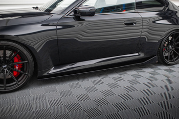 Dokładki Progów V.4 BMW M2 G87