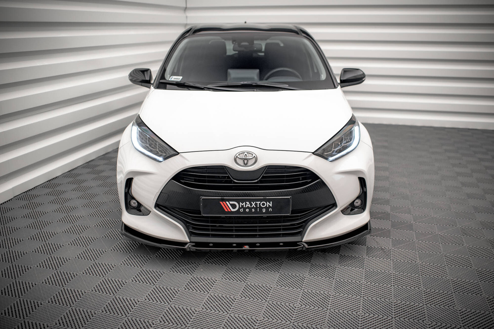 Zestaw Splitterów Toyota Yaris GR Sport Mk4