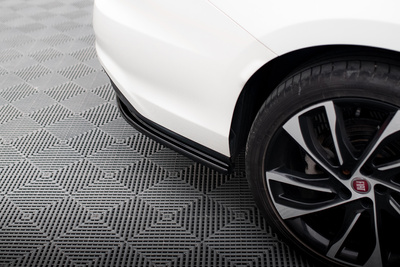 Splittery Tylne Boczne Fiat Tipo S-Design