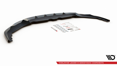 Splitter Przedni V.4 BMW 8 Coupe M-Pack G15 / 8 Gran Coupe M-Pack G16