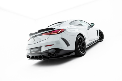 Zestaw Splitterów Mercedes-AMG CLE 53 Aero C236