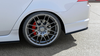 Splittery Tylne Boczne Honda Accord VII Type-S