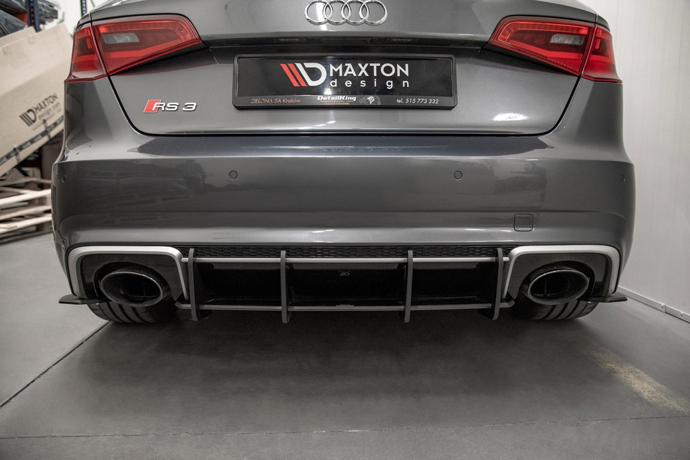 Dyfuzor Tylny Street Pro V.1 Audi RS3 8V Sportback