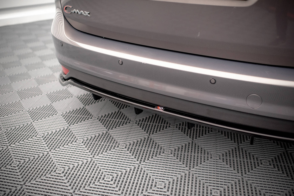 Splitter Tylny (Z Dyfuzorem) Ford C-Max Mk2