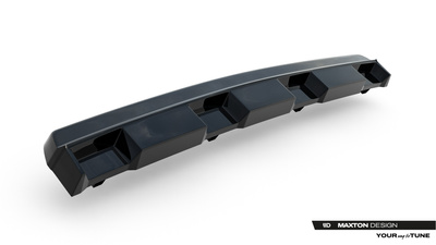 Splitter Tylny (Z DYFUZOREM) MERCEDES-BENZ W176 AMG-LINE PRZEDLIFT