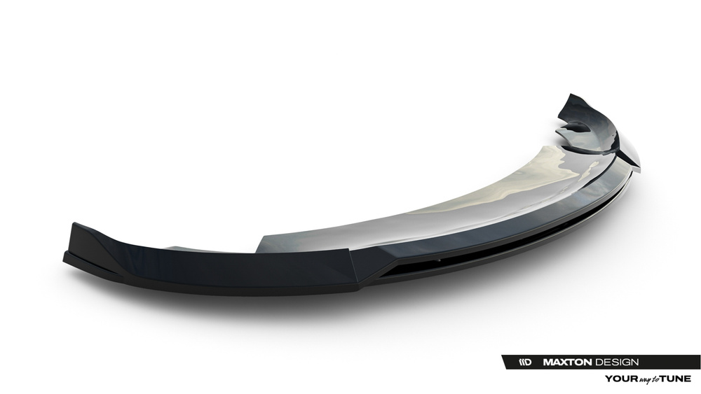 Splitter Przedni V.3 Tesla Model 3
