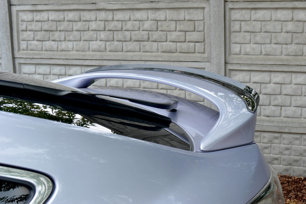 Spoiler Cap Mazda 6 MK2 Sport Hatch (GH-SERIES) Przedlift