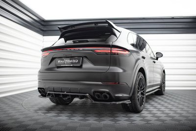 Zestaw Splitterów Porsche Cayenne Sport Design SUV / Coupe Mk3