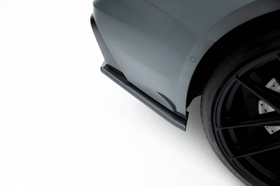 Karbonowe Splittery Tylne Boczne Prepreg Audi RS6 C8 / C8 Facelift