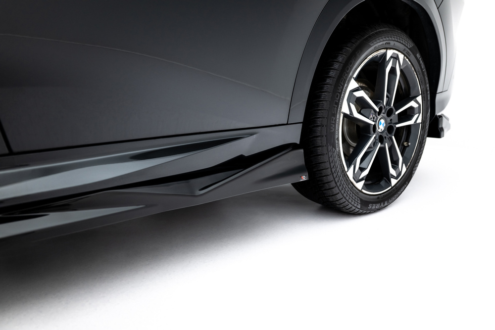 Zestaw Splitterów BMW X2 M-Pack / iX2 U10