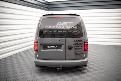 Splitter Tylny Volkswagen Caddy Long Mk3 Facelift