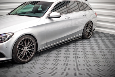 Dokładki Progów Mercedes-Benz C W205
