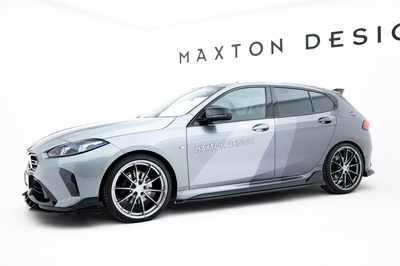 Dokładki Progów V.2 BMW M135i M Performance F70
