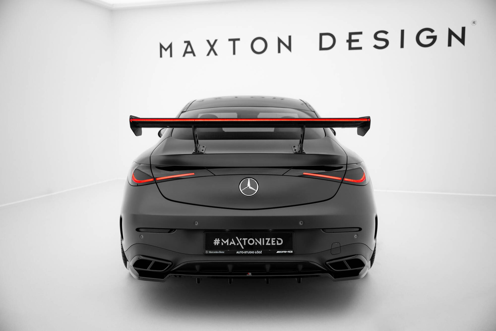 Karbonowy Spoiler V.2 + LED Mercedes-Benz CLE AMG-Line C236