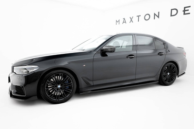 Dokładki Progów V.2 BMW M550i / M550d Sedan / Touring G30 / G30 Facelift 