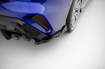 Splittery Tylne Boczne V.4 Audi S3 Sedan 8Y Facelift