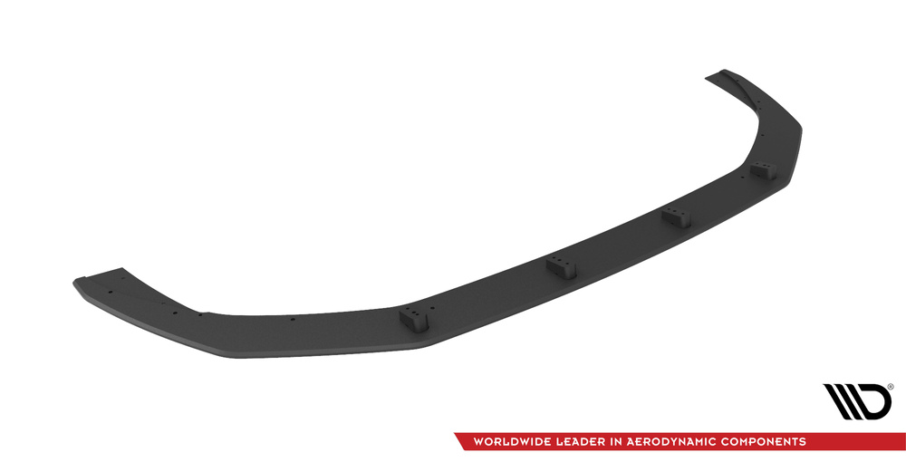 Splitter Przedni Street Pro Audi RS3 8Y