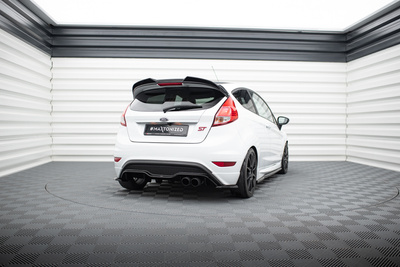 Zestaw Splitterów V.1 Ford Fiesta ST Mk7 Facelift