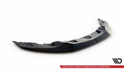 Splitter Przedni V.2 BMW 4 Coupe / Gran Coupe / Cabrio M-Pack F32 / F36 / F33