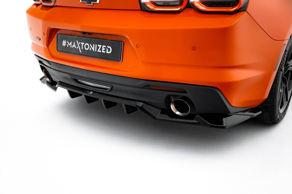 Splitter Tylny (Z Dyfuzorem) Chevrolet Camaro SS Mk6 Facelift