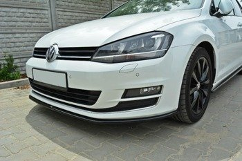 Splitter Przedni Volkswagen Golf Mk7