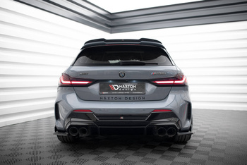 Dokładka Tylna V.2 BMW 1 F40 M-Pack/ M135i