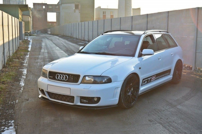 Dokładki Progów Audi RS4 B5
