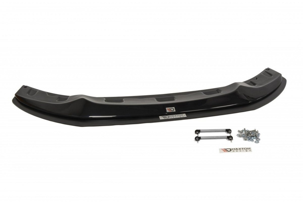 Splitter Przedni Hybrydowy BMW 4 Coupe / Gran Coupe / Cabrio M-Pack F32 / F36 / F33