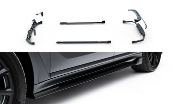 Karbonowy Set Prepreg V.2 BMW X7 M-Pack G07 Facelift