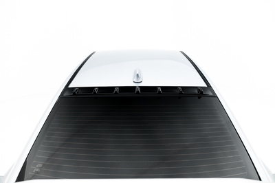 Przedłużenie Tylnej Szyby Subaru WRX STI Mk2