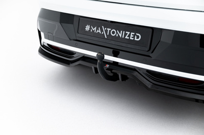 Zestaw Splitterów Renault Megane E-Tech Electric Mk1