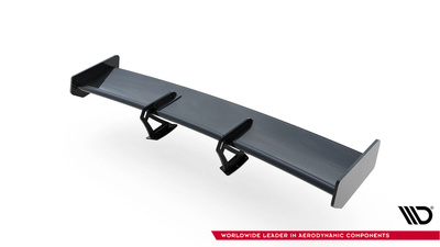 Karbonowy Spoiler Z Górnymi Mocowaniami + LED Toyota Supra Mk5