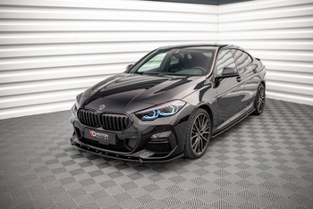 Splitter Przedni V.2 BMW 2 Gran Coupe M-Pack / M235i F44