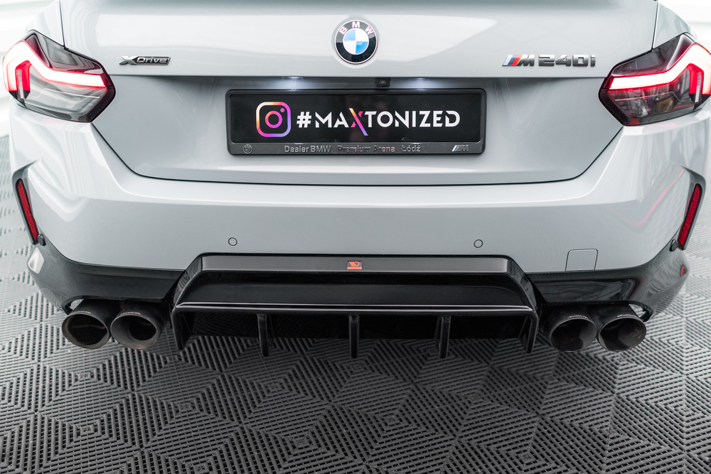 Dokładka Tylna BMW M240i Coupe G42