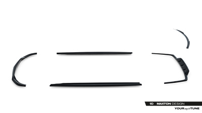 Zestaw Splitterów Mercedes-Benz S AMG-Line W223