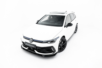 Splitter Przedni V.3 Volkswagen Golf R Variant Mk8 Facelift