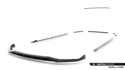 Zestaw Splitterów BMW 5 Touring M-Pack G31