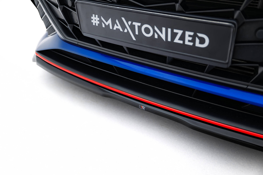 Zestaw Splitterów Hyundai Elantra N Mk7