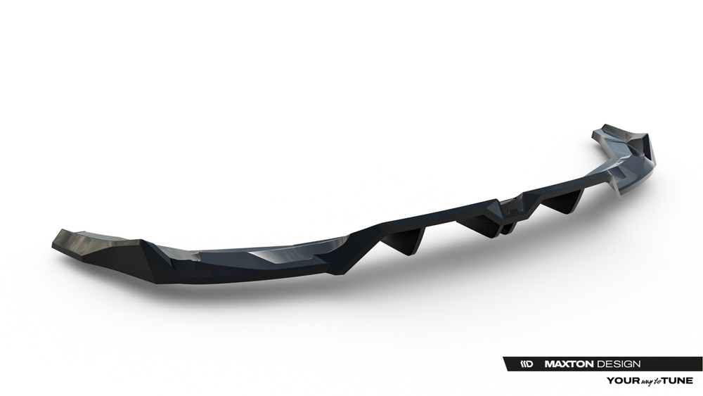 Splitter Tylny (Z Dyfuzorem) V.1 Audi RS3 Sportback 8Y Facelift