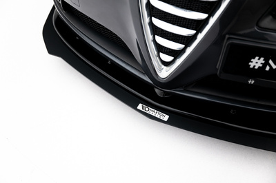 Splitter Przedni Hybrydowy Alfa Romeo GT