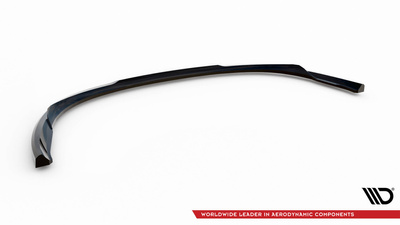 Splitter Przedni V.2 Renault Megane GT Mk3 Facelift