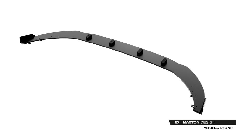 Splitter Przedni Street Pro + Flaps Audi A5 S-Line / S5 Sedan / Avant B10