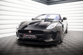 Splitter Przedni V.1 Jaguar F-Type X152 Facelift