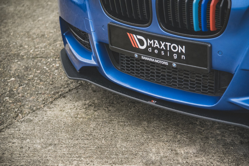 Splitter Przedni Street Pro BMW M135i F20