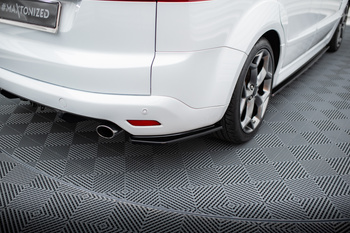 Splittery Tylne Boczne Ford S-Max Titanium MK1 FL