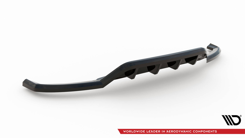 Splitter Tylny (Z Dyfuzorem) Jaguar E-Pace R-Dynamic X540