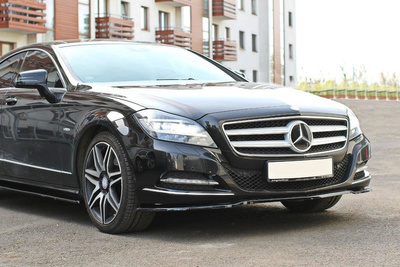 Splitter Przedni Mercedes-Benz CLS C218