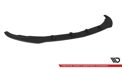 Splitter Przedni Street Pro Mercedes-Benz A AMG-Line W176 Facelift