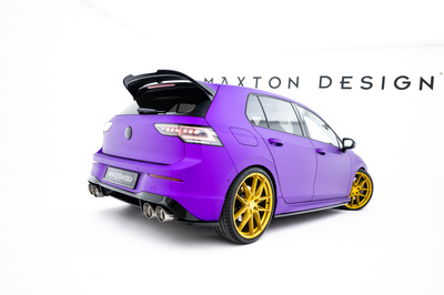 Splittery Tylne Boczne V.1 Volkswagen Golf R Mk8 Facelift